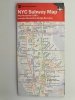 NYC SUBWAY MAP